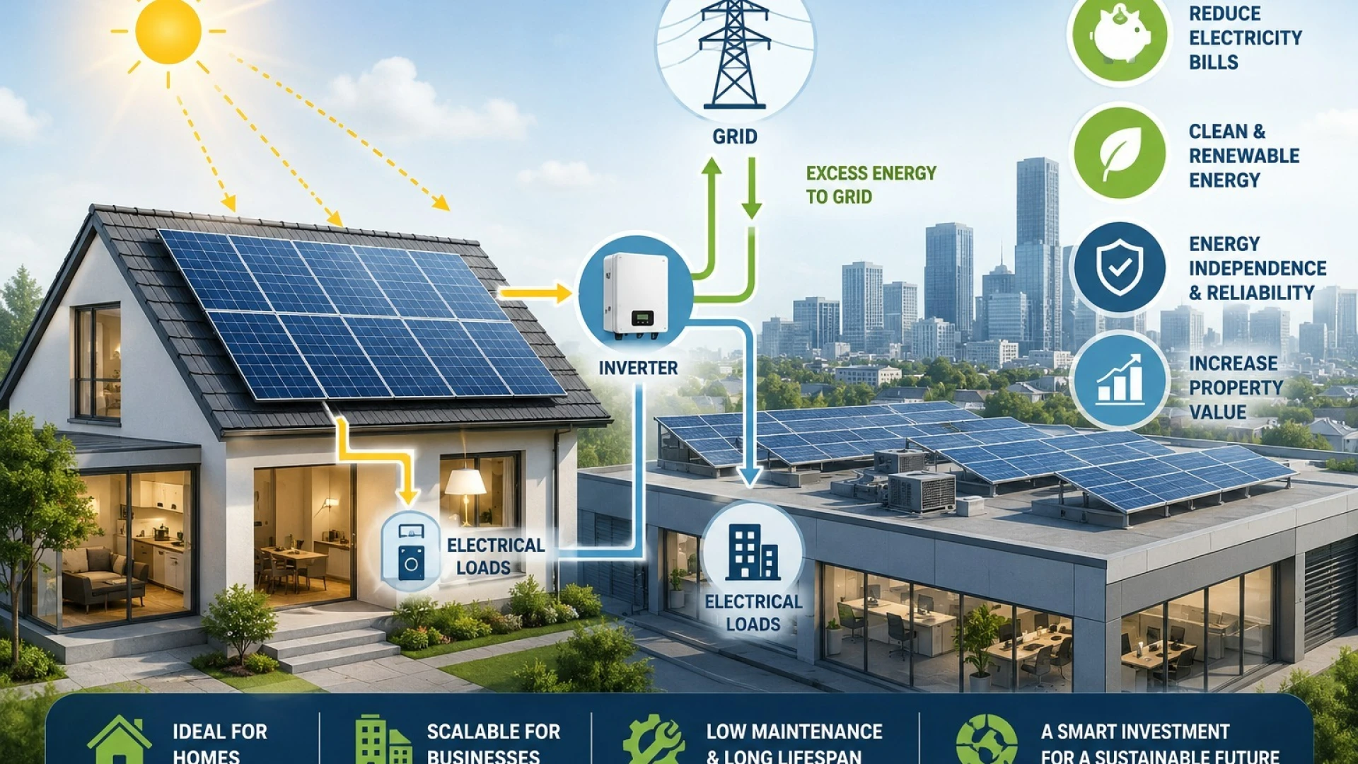 Rooftop Solar PV in Indonesia: A Complete 2026 Guide